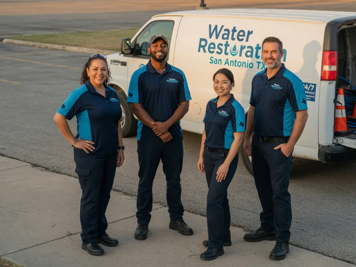 Water Damage Repair company in Sour Lake, TX