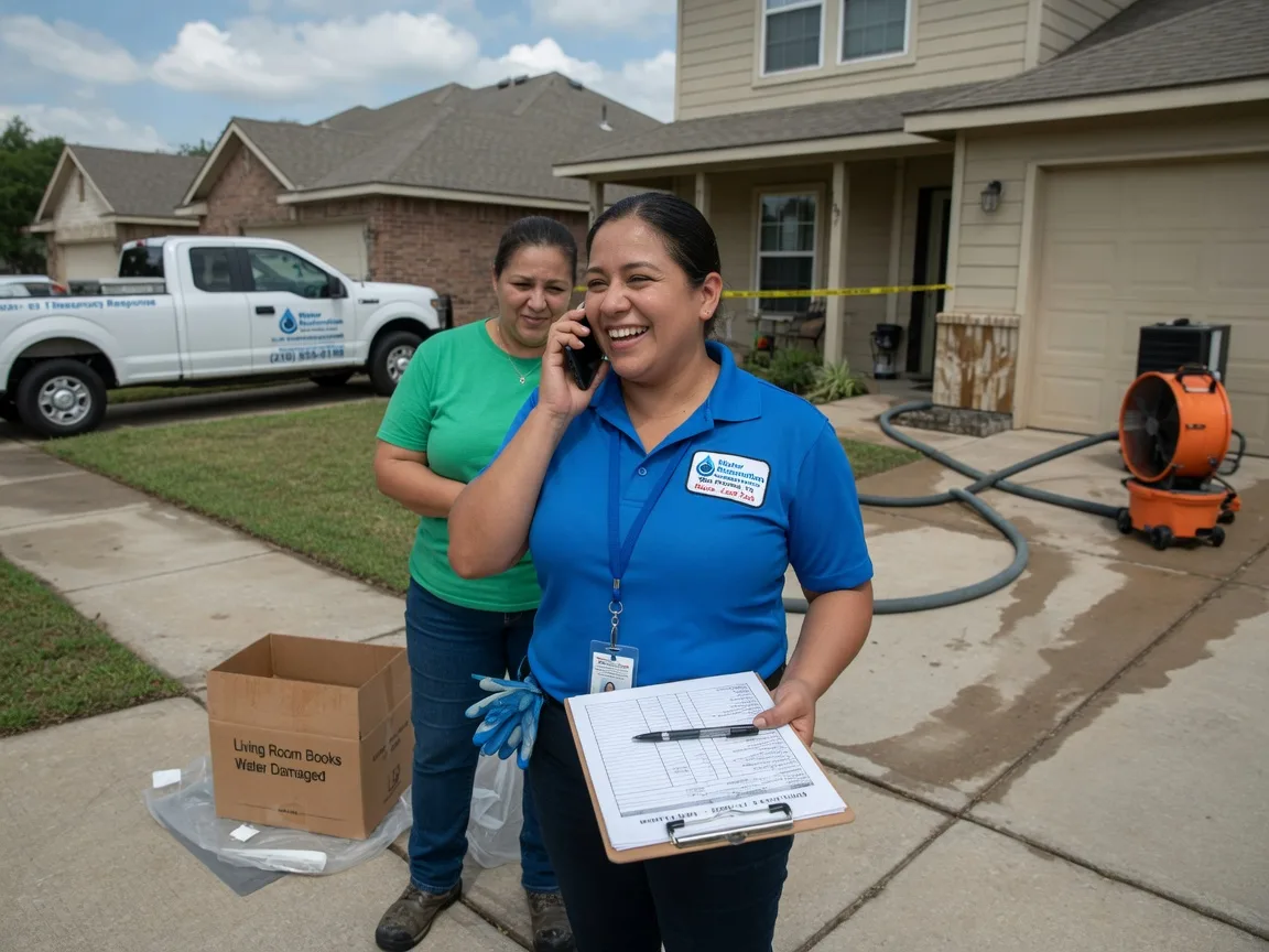 Water Damage Repair Sour Lake, TX FAQs